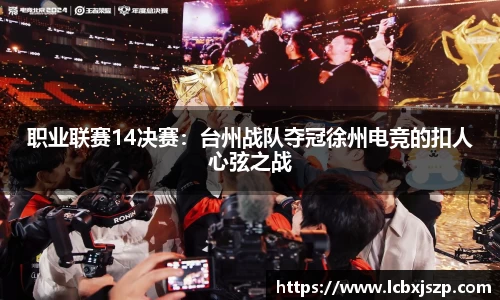 职业联赛14决赛：台州战队夺冠徐州电竞的扣人心弦之战