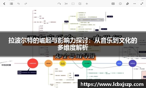 拉波尔特的崛起与影响力探讨：从音乐到文化的多维度解析